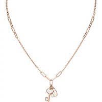 Collana Amen Donna Le Madreperle in Argento Madreperla CLMPCHRB - CLMPCHRB